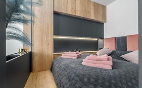Apartament Flaming Hanza Tower