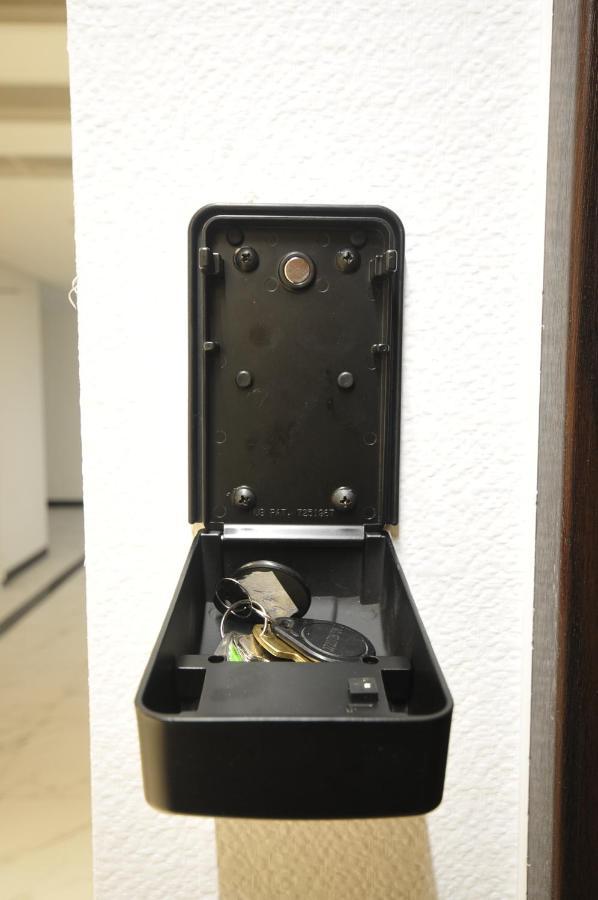 Apartament Flaming Hanza Tower Stettin Eksteriør billede